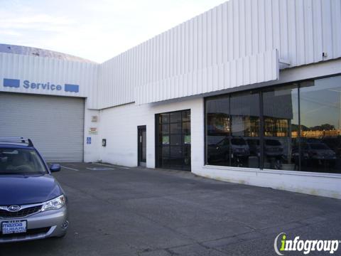 Marin Subaru - San Rafael, CA 94901