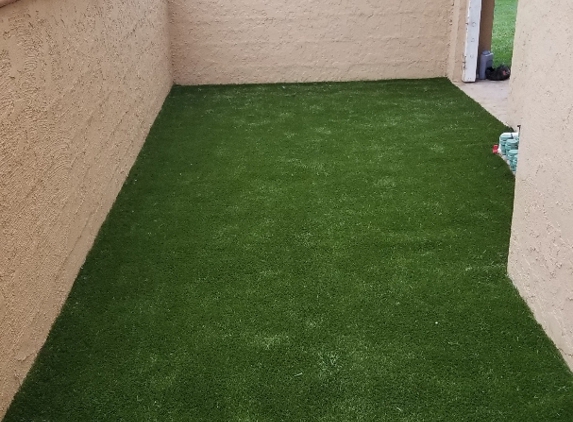 Synthetic Turf Restorations