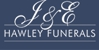 Hawley J & E Funerals Logo
