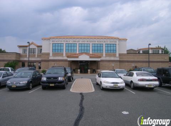 Secaucus Public Library & Business Resource Center - Secaucus, NJ