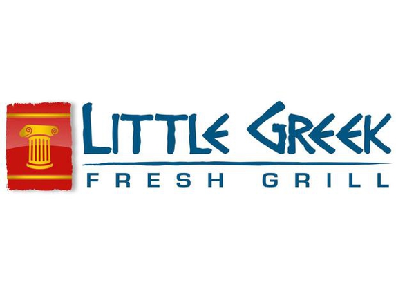 Little Greek Restaurant - Little Rock, AR