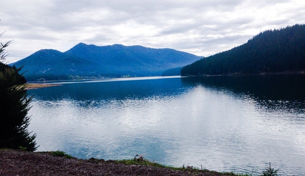 Detroit Lake State Park - Detroit, OR