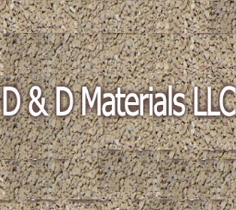 D & D Materials LLC - Tucson, AZ