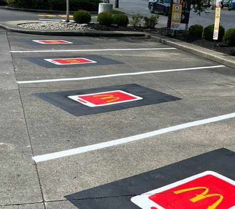 G-FORCE Parking Lot Striping of Columbus