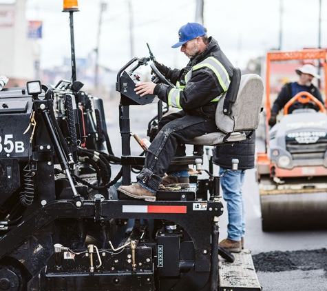 Kissner Paving - Rossville, GA