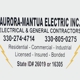 Aurora - Mantua Electric, Inc.