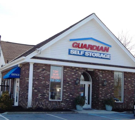 Guardian Self Storage - Fishkill, NY