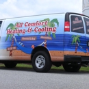All Comfort Heating and Cooling - Heating Equipment & Systems-Repairing