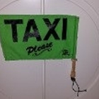 Taxi Flag