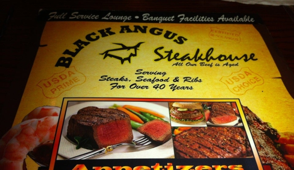 Black Angus Steakhouse - Orlando, FL