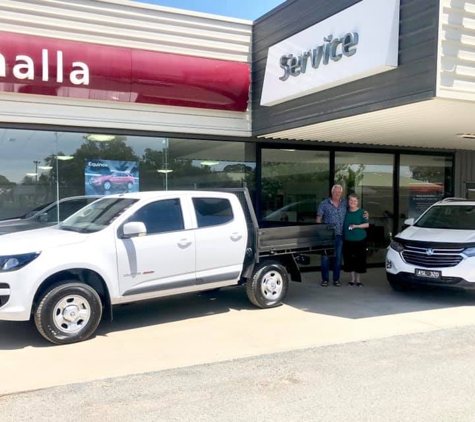 Benalla Motor Group - Benalla, VIC