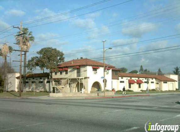 City Park Recreation Building - Montebello, CA