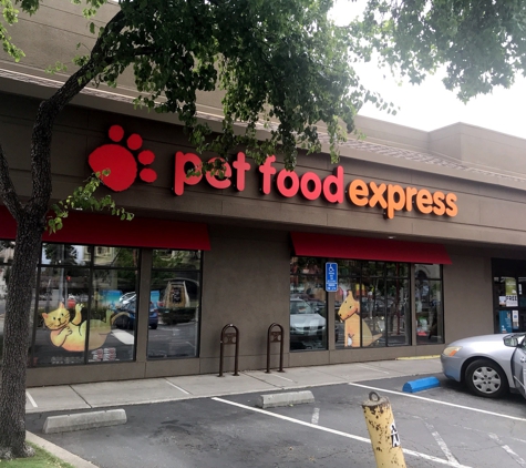 Pet Food Express - Oakland, CA