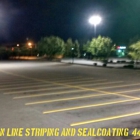 Perfection Line Striping & Sealcoating