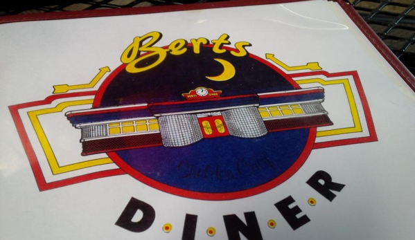 Bert's Diner - Elk Grove, CA