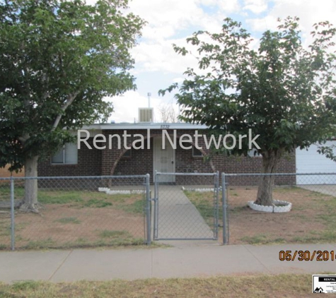 Rental Network - El Paso, TX