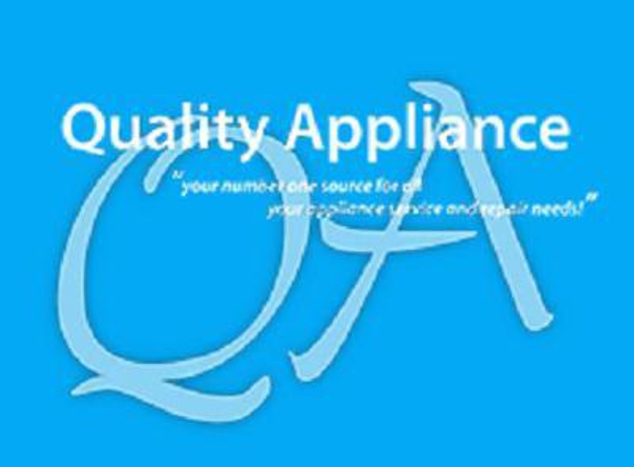 Quality Appliance - Meridian, ID