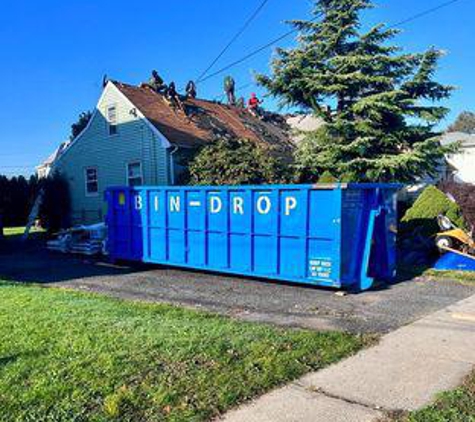 Bin Drop Dumpster Rental - Carlstadt, NJ