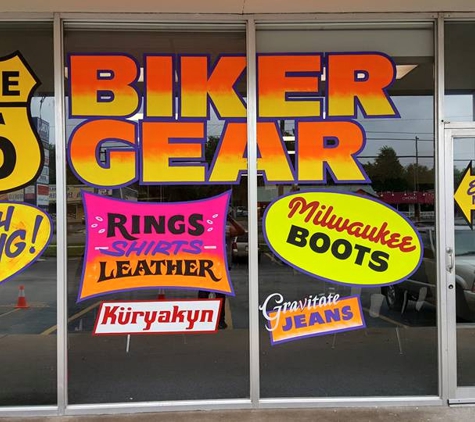 Route 66 Biker Gear - Springfield, MO