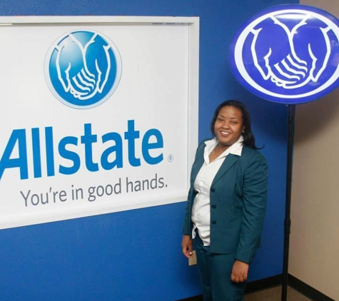 Jackie Harris: Allstate Insurance - Pearland, TX