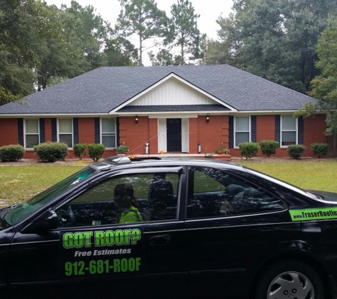 Fraser Roofing - Statesboro, GA