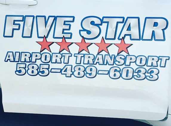 Five Star Taxi - Rochester, NY