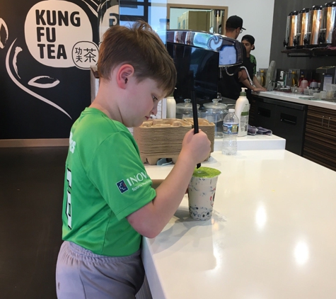 Kung Fu Tea - Reston, VA