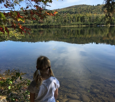 Camp Plymouth State Park - Ludlow, VT