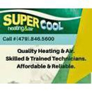 Super Cool Heating & Air - Heating Contractors & Specialties