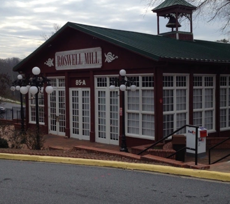 Roswell Mill Club - Roswell, GA