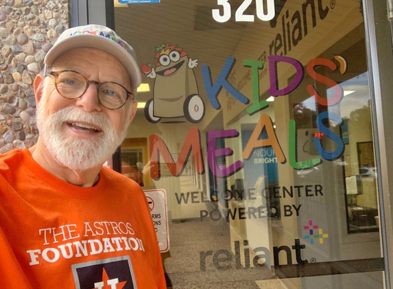 Kids' Meals - Houston, TX