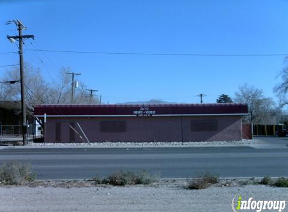 2nd Street News & Video - Albuquerque, NM