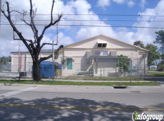 Comstock Elementary School - Miami, FL