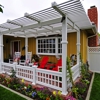 Vinyl Patio Covers & Fence gallery