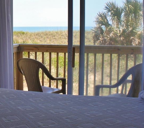 The St Augustine Beach House - Saint Augustine, FL