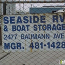 Seaside RV Storage - Recreational Vehicles & Campers-Storage
