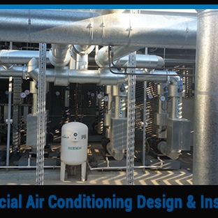 Airepair Air Conditioning Services Pty Ltd - Berwick, VIC. Commercial Air Conditioning Design & installation