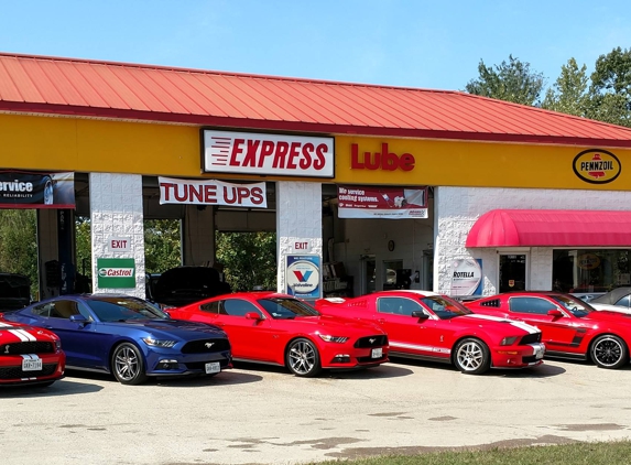 Pennzoil Express Lube & Car Wash of Tullahoma - Tullahoma, TN