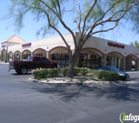 Bank of America Financial Center - Cathedral City, CA