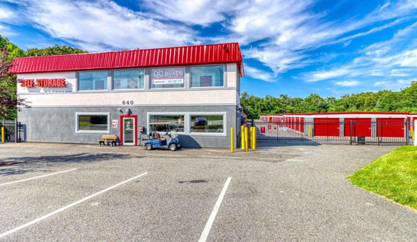 CubeSmart Self Storage - Williamstown, NJ