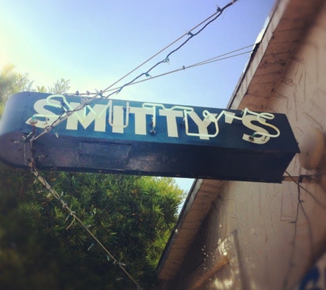 Smitty's Bar - Sausalito, CA