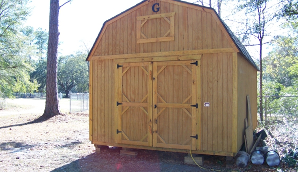 Graceland Portable Buildings of Ravenel, SC - Ravenel, SC