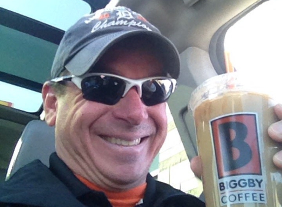 Biggby Coffee - Saline, MI