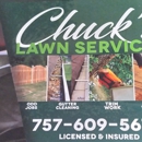 CHUCK'S LAWN SERVICE - Landscaping & Lawn Services