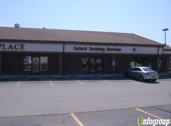 Select Sewing Service Inc - Indianapolis, IN