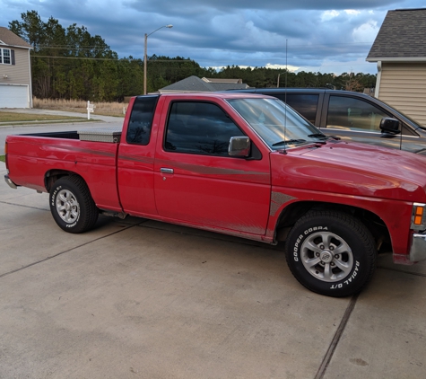 Hardison Window Tinting - New Bern, NC