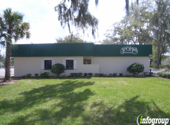 Apopka Finance Department - Apopka, FL