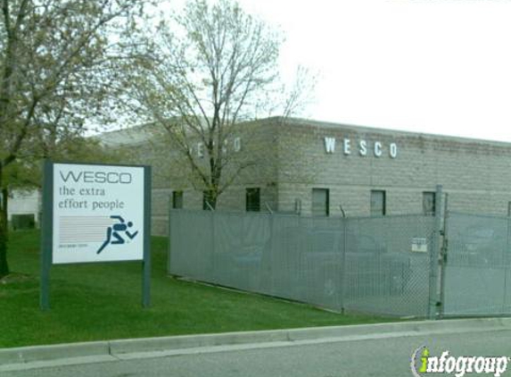 WESCO Distribution Inc - Denver, CO