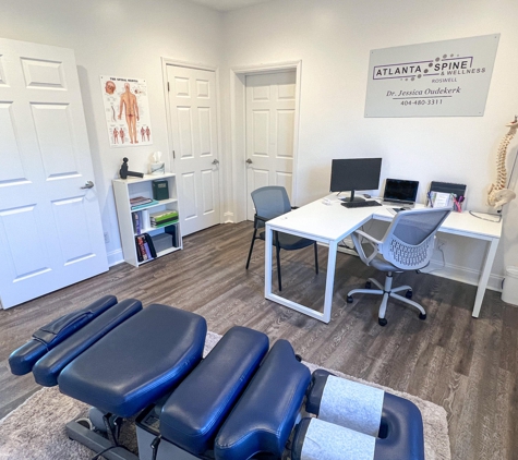 Atlanta Spine and Wellness Roswell - Roswell, GA