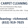 Carpet Cleaning Richmond gallery